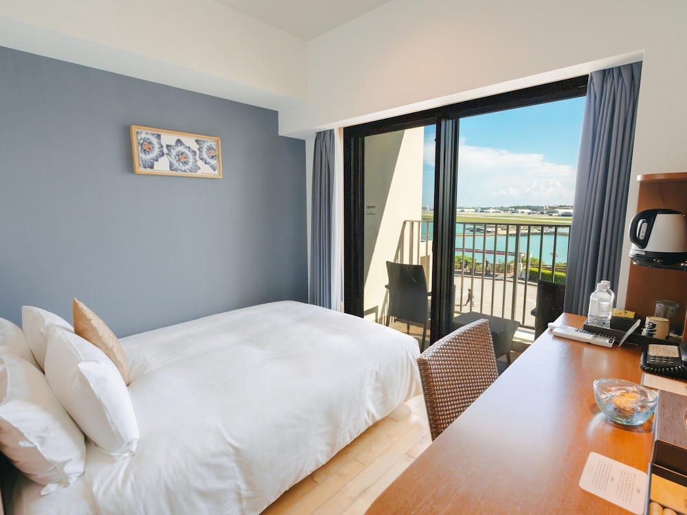 ダブル | 琉球温泉瀬長島ホテル