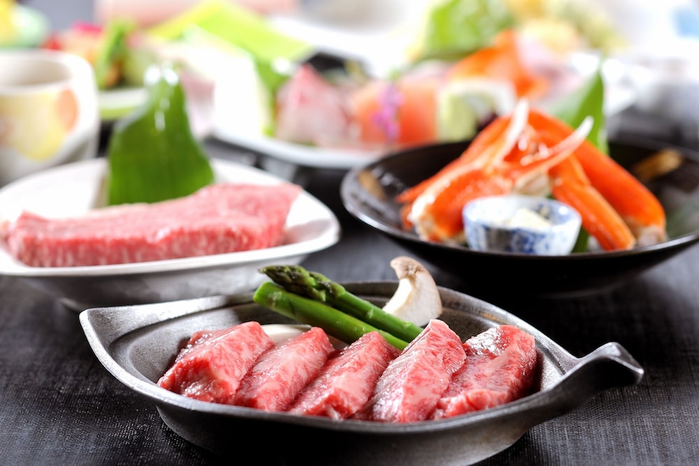 レストラン1 | あわらの隠れ宿 ゆ楽 YURAKU レストラン1 | あわらの隠れ宿 ゆ楽 YURAKU