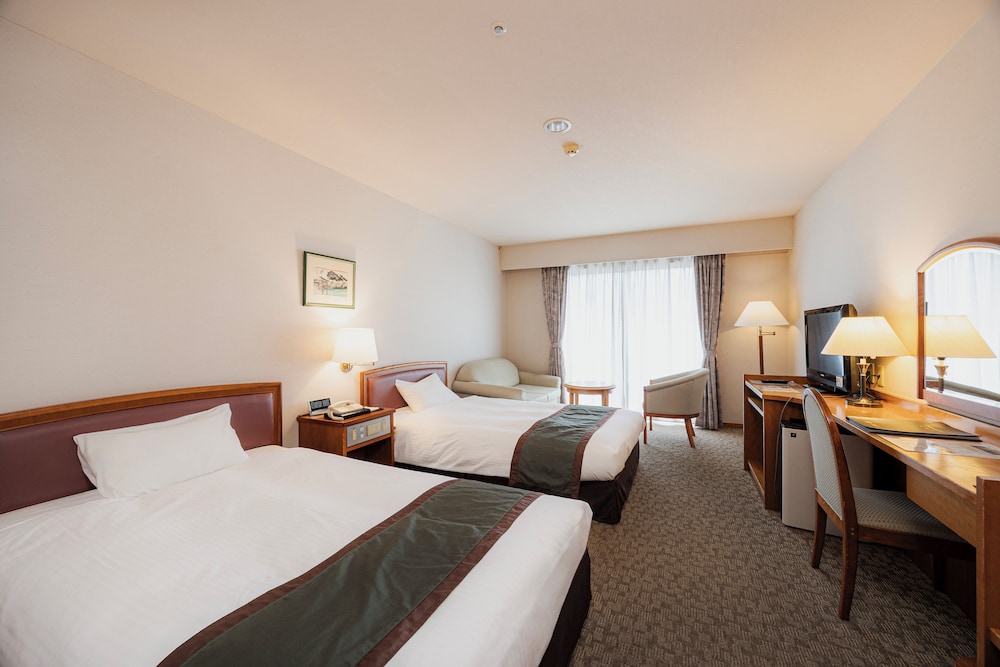 洋室 客室2 | 嬉野温泉 ホテル華翠苑