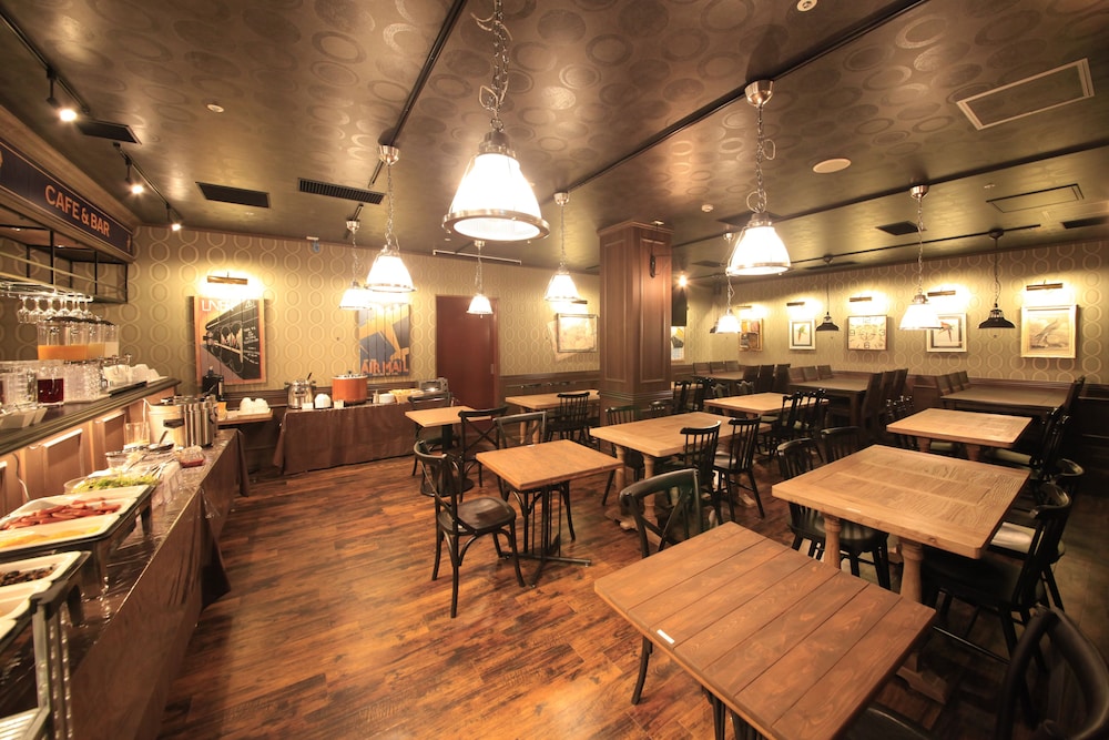 朝食スペース1 | ホテルサンシャイン宇都宮