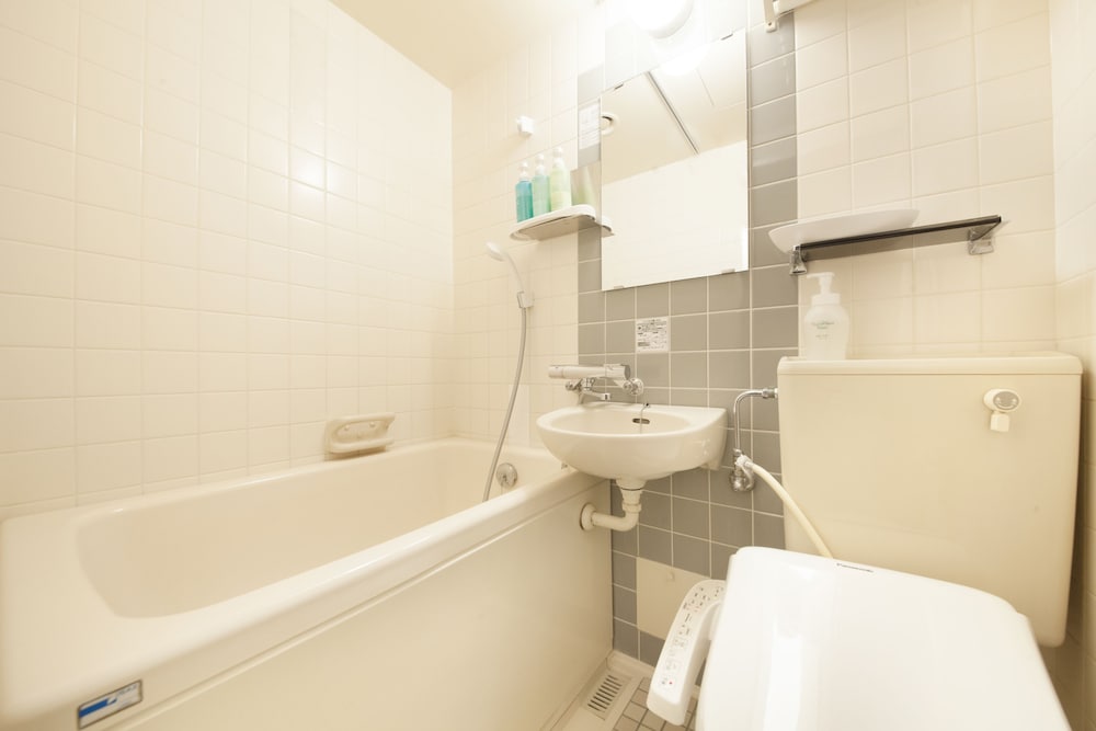 ダブルルーム 禁煙 バスルーム0 | ホテルサンシャイン宇都宮