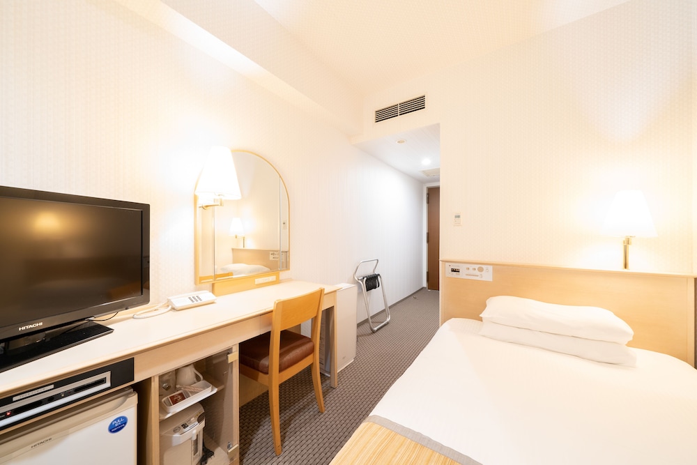シングルルーム 禁煙 客室6 | ホテル テラス ザ スクエア 日立