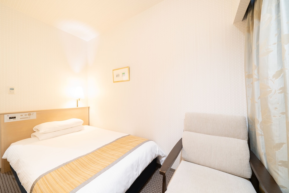 シングルルーム 禁煙 客室5 | ホテル テラス ザ スクエア 日立
