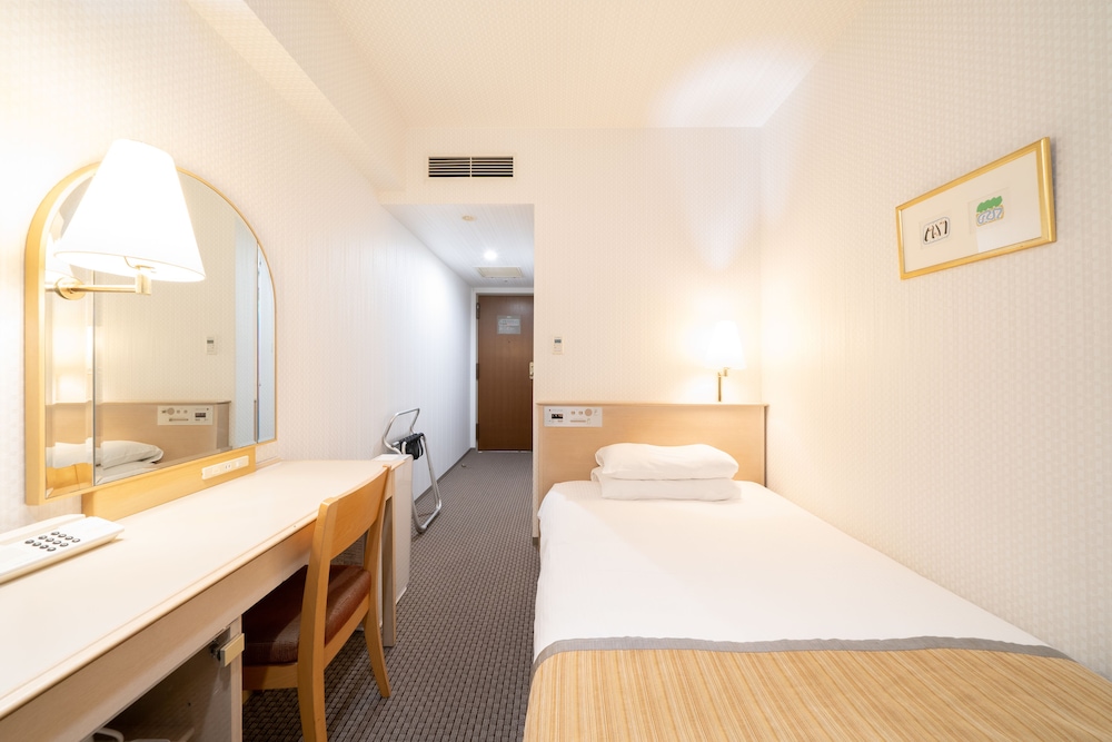 シングルルーム 禁煙 客室7 | ホテル テラス ザ スクエア 日立