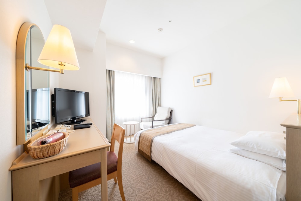 シングルルーム 禁煙 客室4 | ホテル テラス ザ スクエア 日立