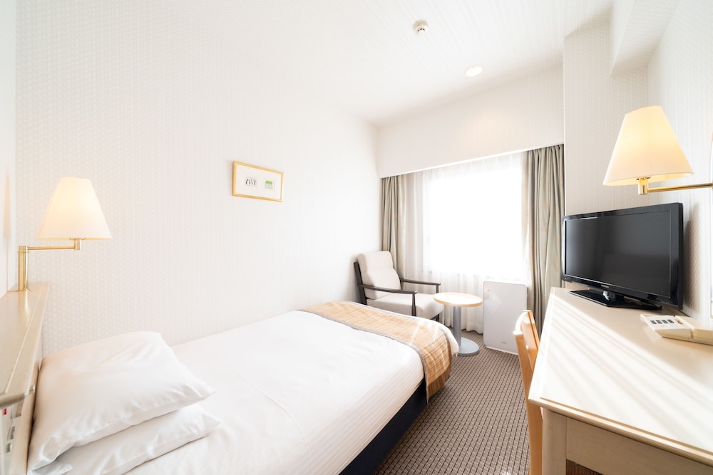 シングルルーム 禁煙 客室8 | ホテル テラス ザ スクエア 日立
