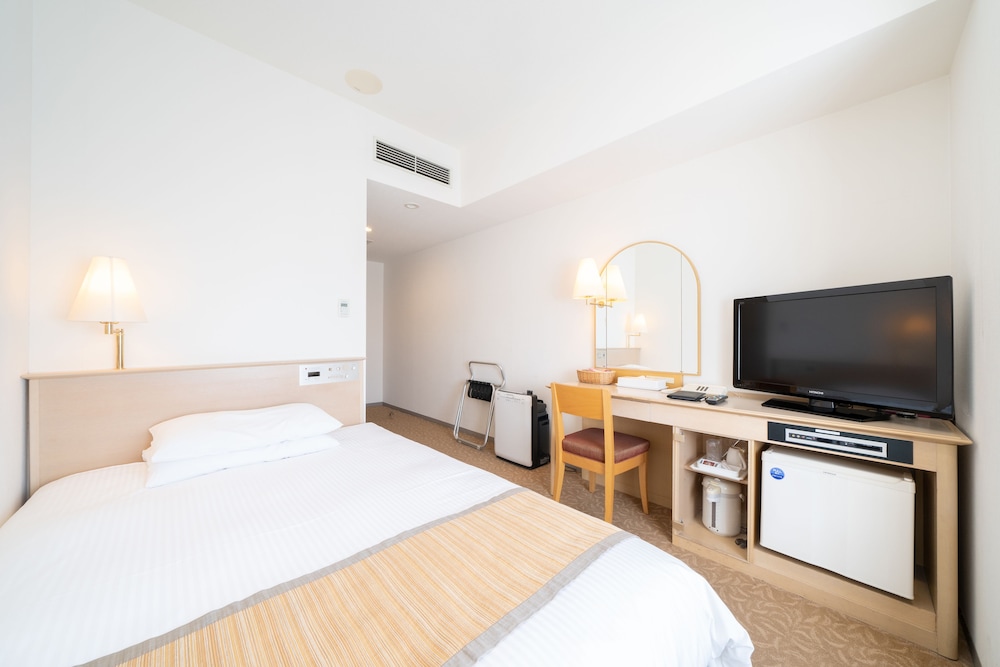シングルルーム 禁煙 客室3 | ホテル テラス ザ スクエア 日立