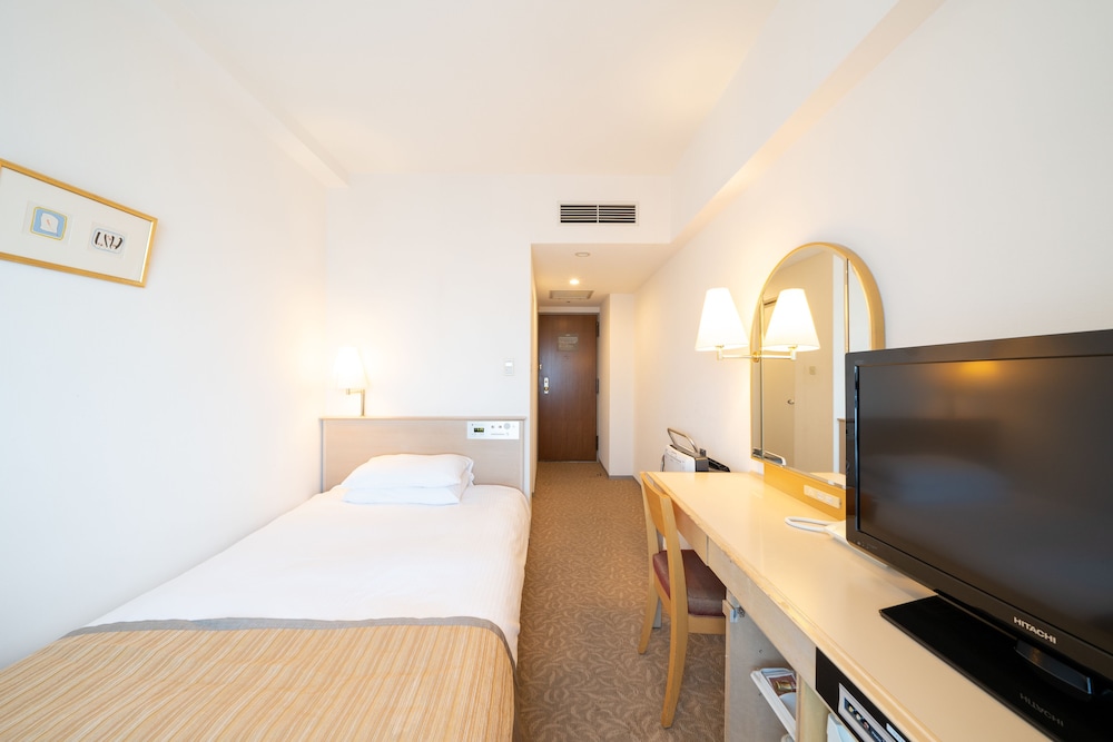 シングルルーム 禁煙 客室10 | ホテル テラス ザ スクエア 日立