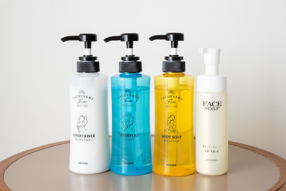 シングルルーム 禁煙 バスルームの設備0 | ホテル テラス ザ スクエア 日立