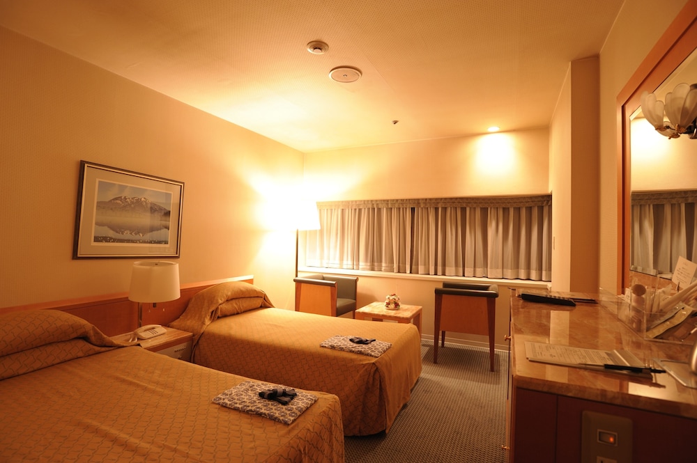 ツインルーム | 群馬ロイヤルホテル