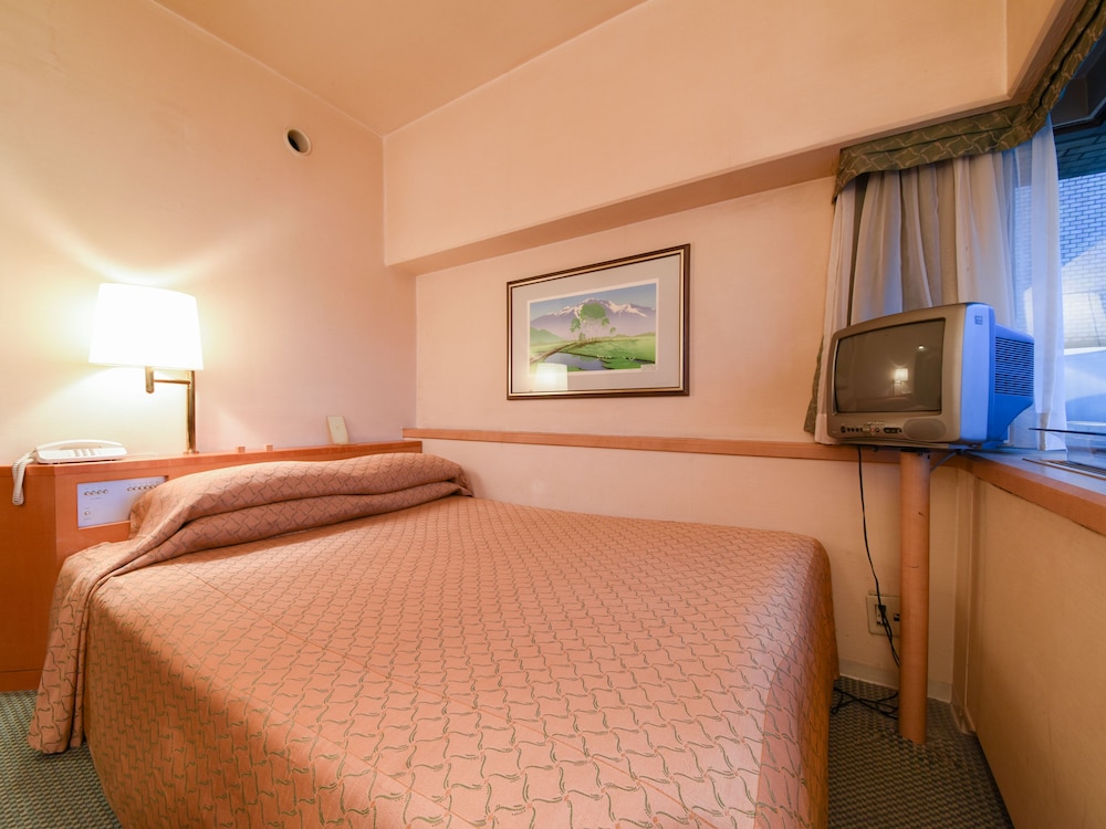 ベーシック シングルルーム 客室3 | 群馬ロイヤルホテル