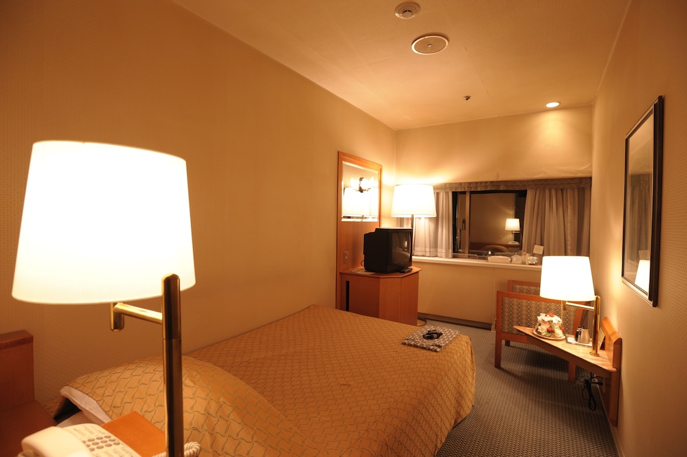 客室1 | 群馬ロイヤルホテル