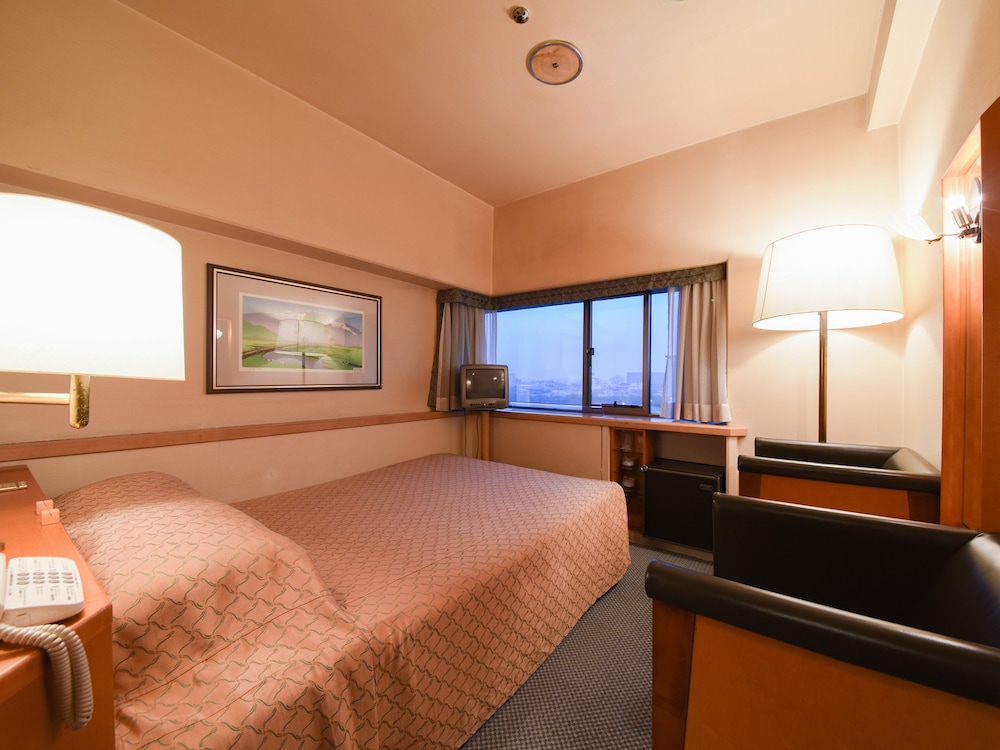 ベーシック シングルルーム | 群馬ロイヤルホテル