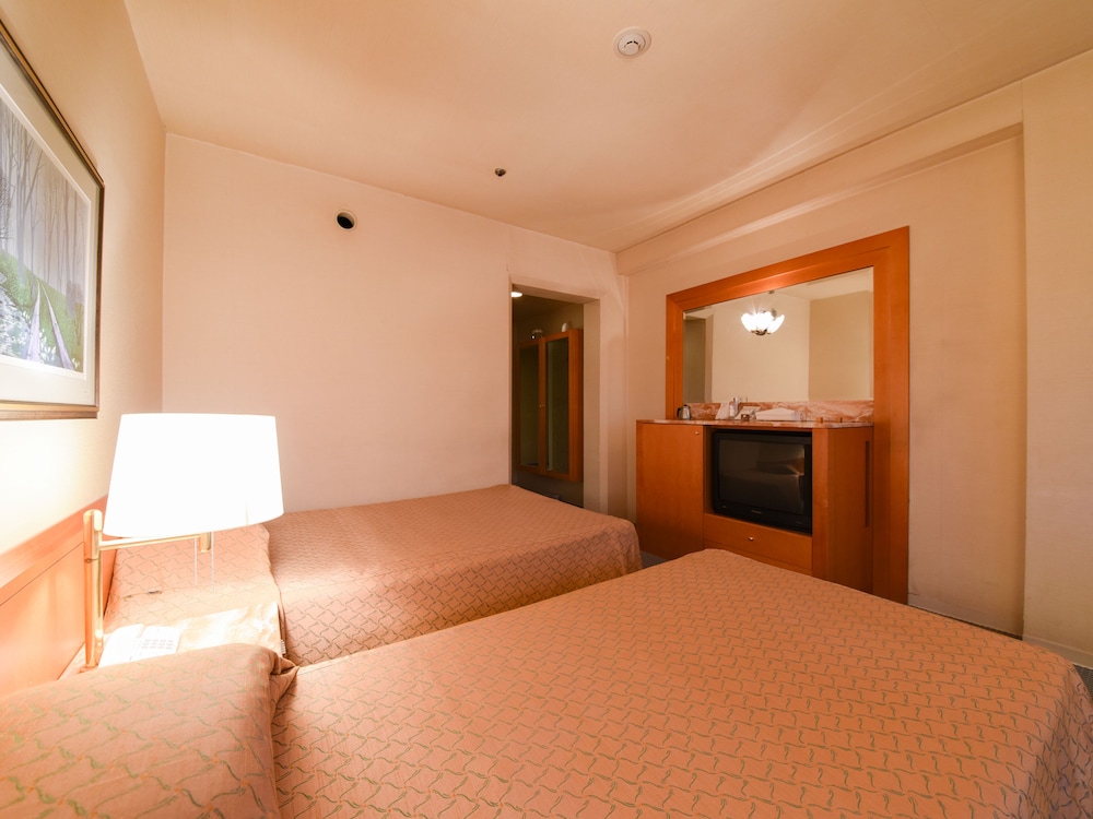 ツインルーム 客室1 | 群馬ロイヤルホテル