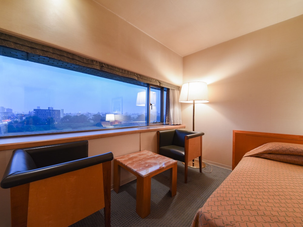 ツインルーム 客室2 | 群馬ロイヤルホテル