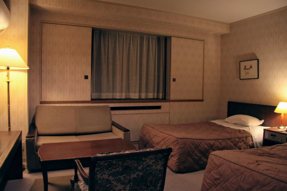 客室1 | 河口湖ホテル