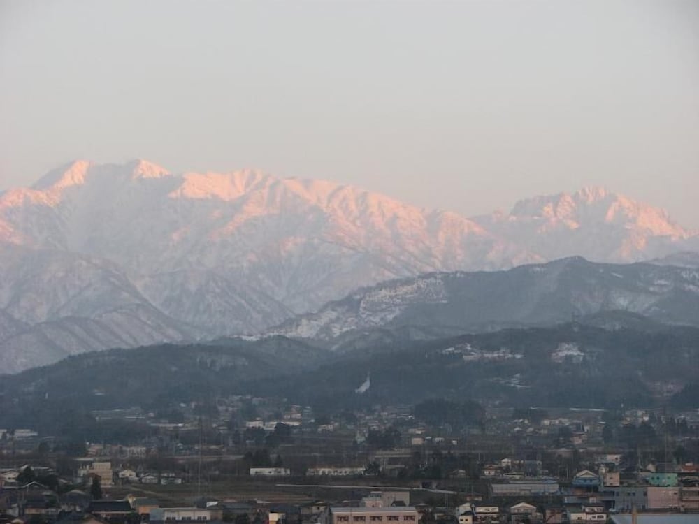 ツインルーム 禁煙 立山連峰ビュー (2名利用のみ) 部屋からの景観0 | ホテル グランミラージュ