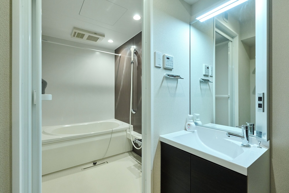 301/A-2/3ppl バスルーム4 | ShaMaison richelive Yoshizuka by Tranova
