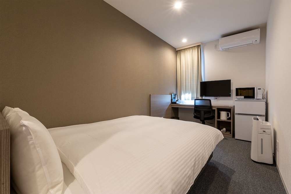 客室1 | HOTEL R9 The Yard 花園インター