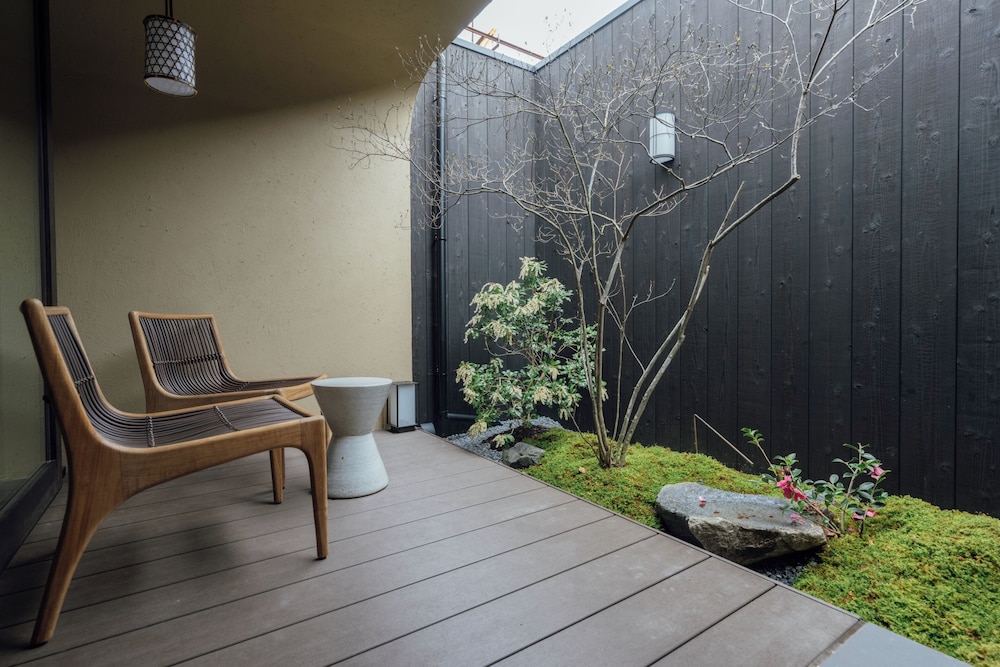 テラス / パティオ1 | MUDANI 小坂町 テラス / パティオ1 | MUDANI 小坂町