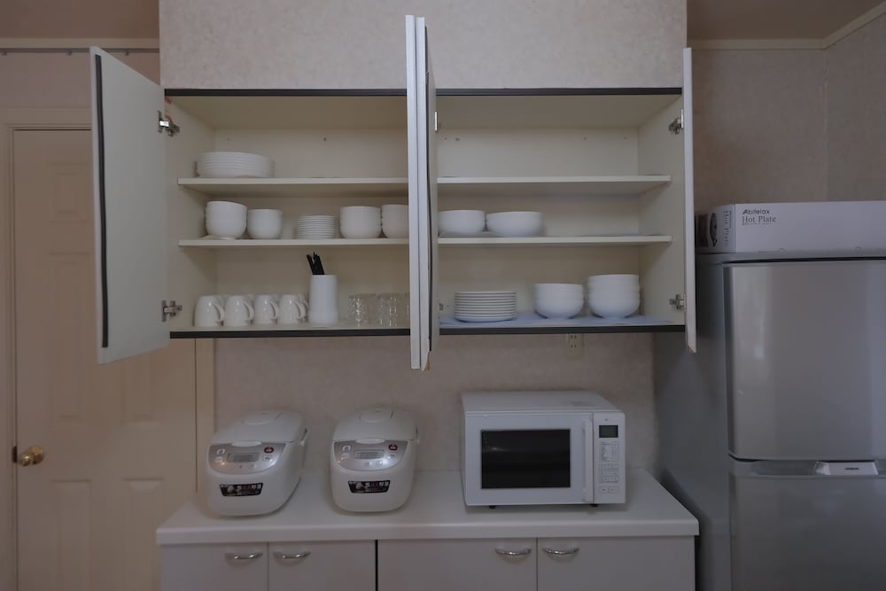 ヴィラ 3 ベッドルーム 専用キッチン1 | しゃくなげ平貸別荘（第１別荘地）