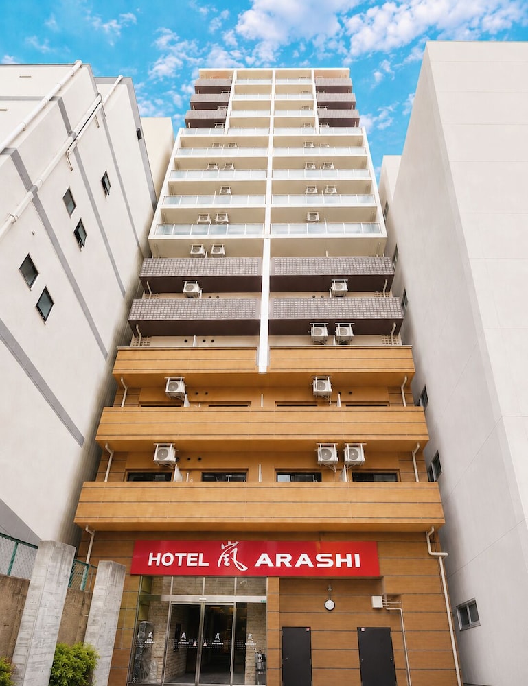 外観 | 嵐 Arashi 日本橋1号店
