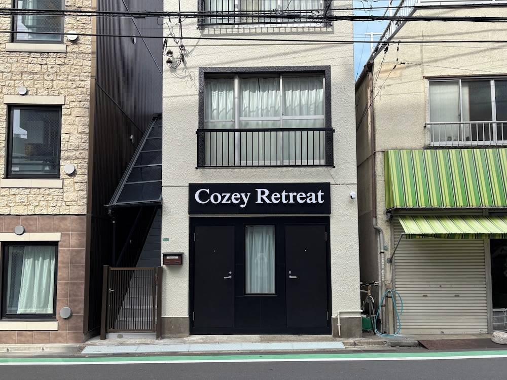 外観の詳細1 | cozey retreat otsuka