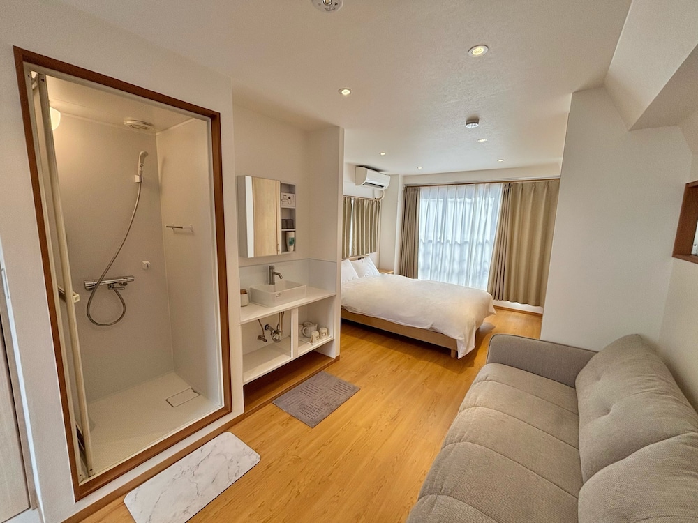 スーペリア ダブルルーム 客室4 | cozey retreat otsuka
