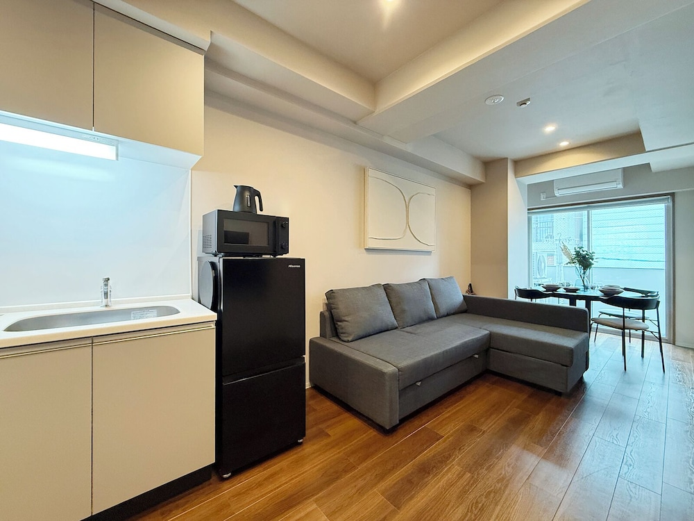 ジュニア アパートメント 専用キッチン2 | EIGHT VILLA TOKAICHI