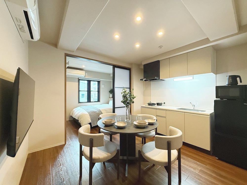 客室1 | EIGHT VILLA TOKAICHI
