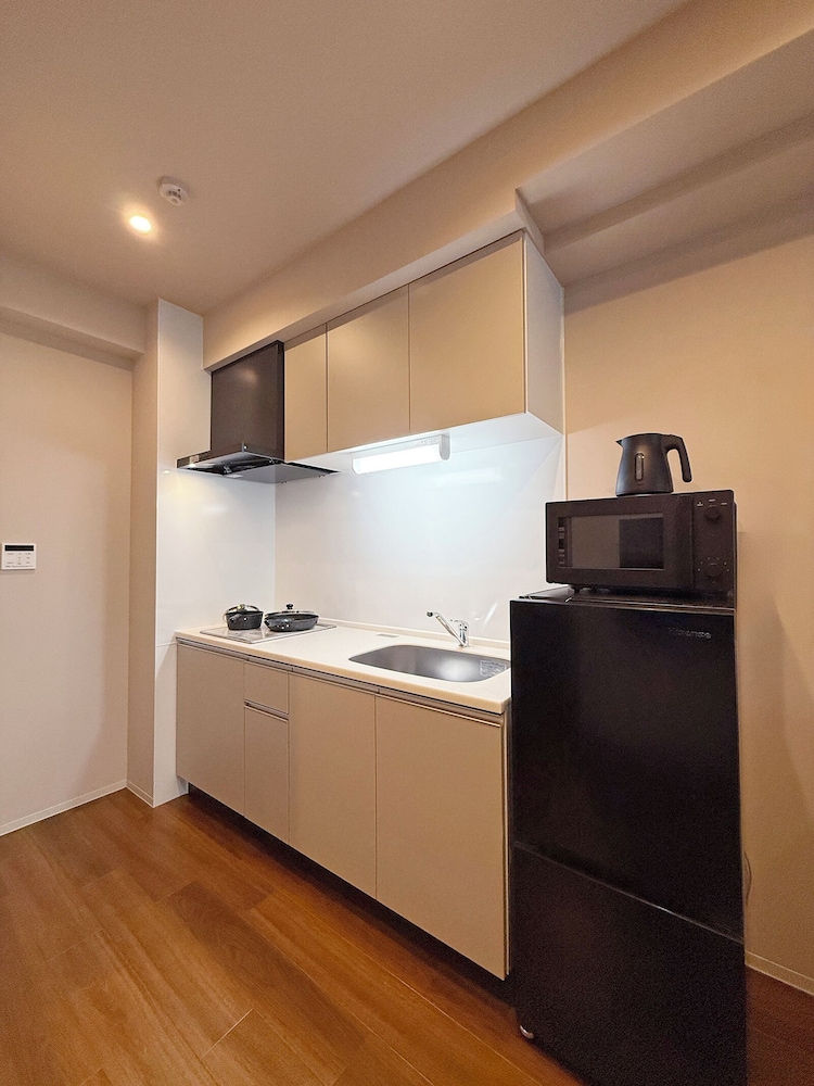 ジュニア アパートメント 専用キッチン1 | EIGHT VILLA TOKAICHI