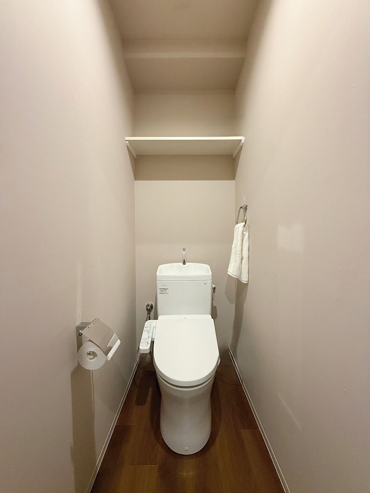 ジュニア アパートメント バスルーム3 | EIGHT VILLA TOKAICHI