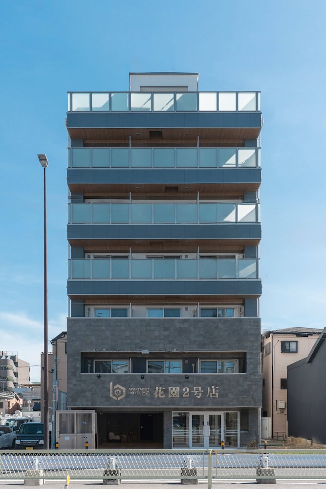 外観1 | b&Hanazono2 外観1 | b&Hanazono2