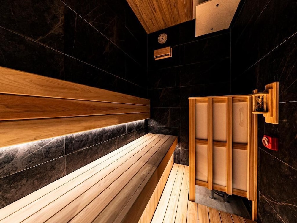TYPE B / With Finnish Sauna 禁煙 サウナ0 | 十二HOTEL
