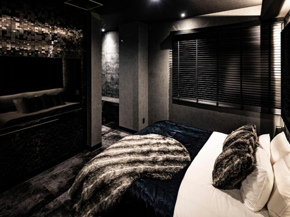 TYPE B / With Finnish Sauna 禁煙 客室2 | 十二HOTEL