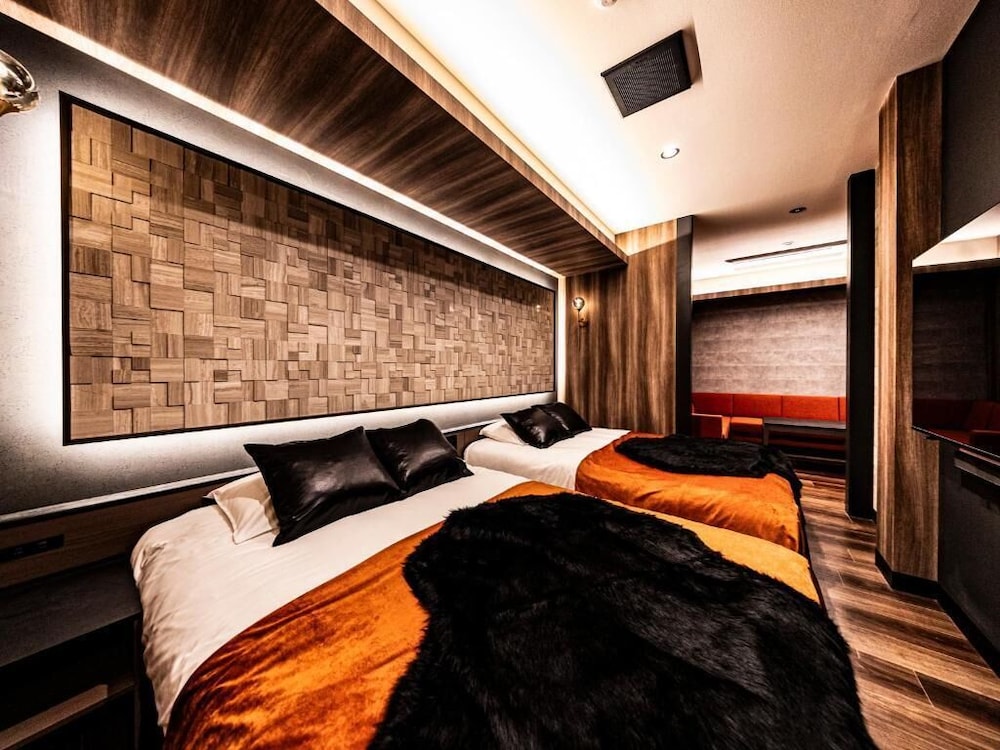 TYPE C /2 BED / With Hot Stone Spa 禁煙 | 十二HOTEL