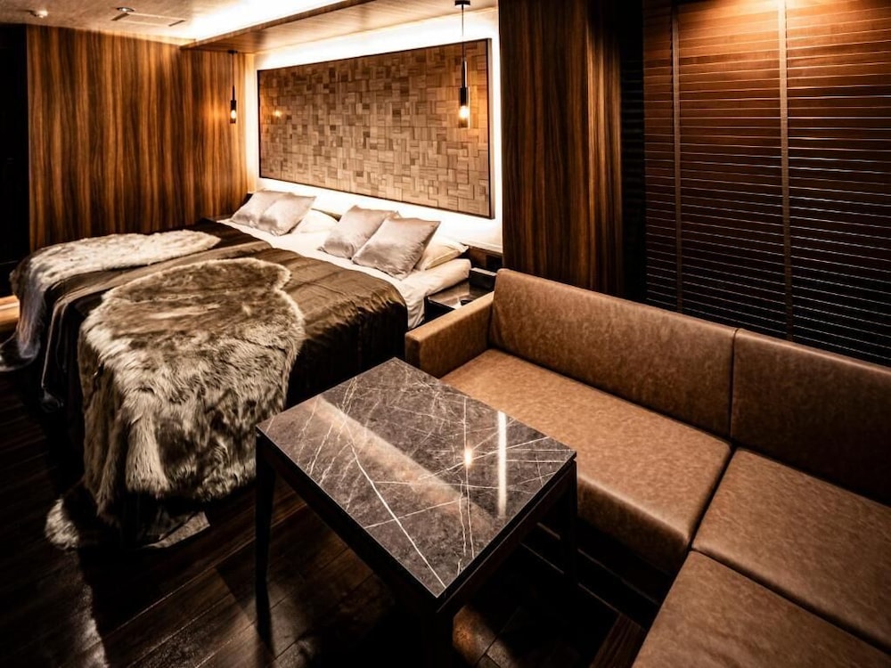 TYPE E / 2BED / With High Barrel Sauna / Terrace 禁煙 客室3 | 十二HOTEL