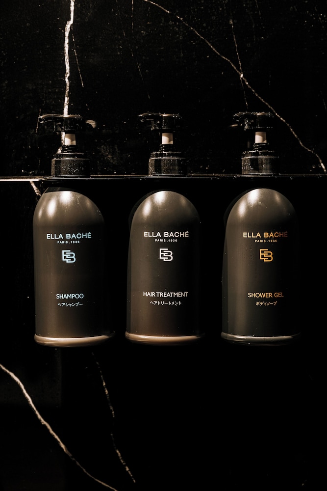 TYPE B / With Finnish Sauna 禁煙 バスルームの設備0 | 十二HOTEL