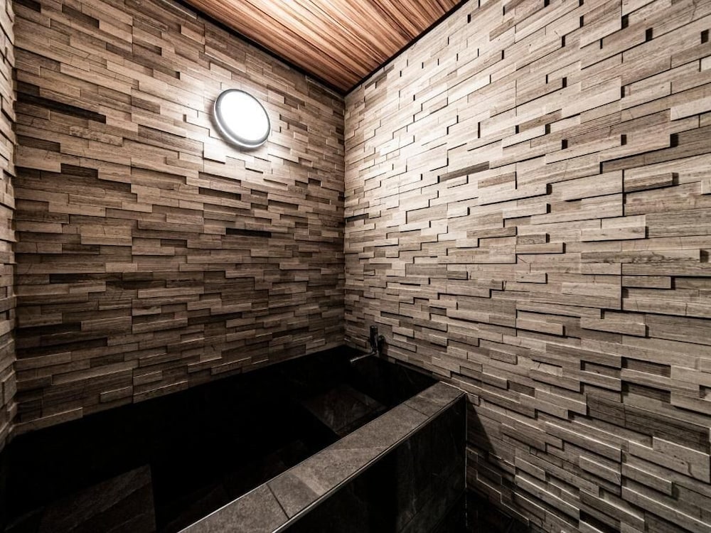 TYPE D / 2 BED / With Finnish Sauna 禁煙 スパ0 | 十二HOTEL