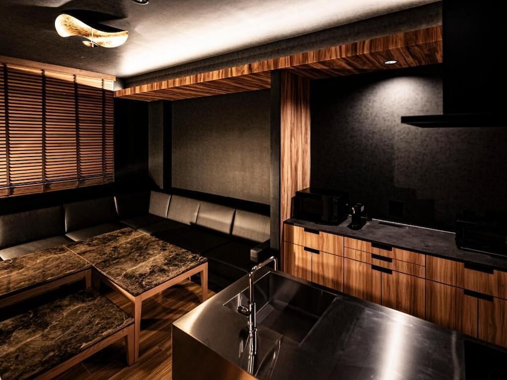 TYPE D / 2 BED / With Finnish Sauna 禁煙 内装0 | 十二HOTEL
