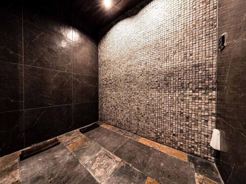 TYPE C /2 BED / With Hot Stone Spa 禁煙 スパ0 | 十二HOTEL