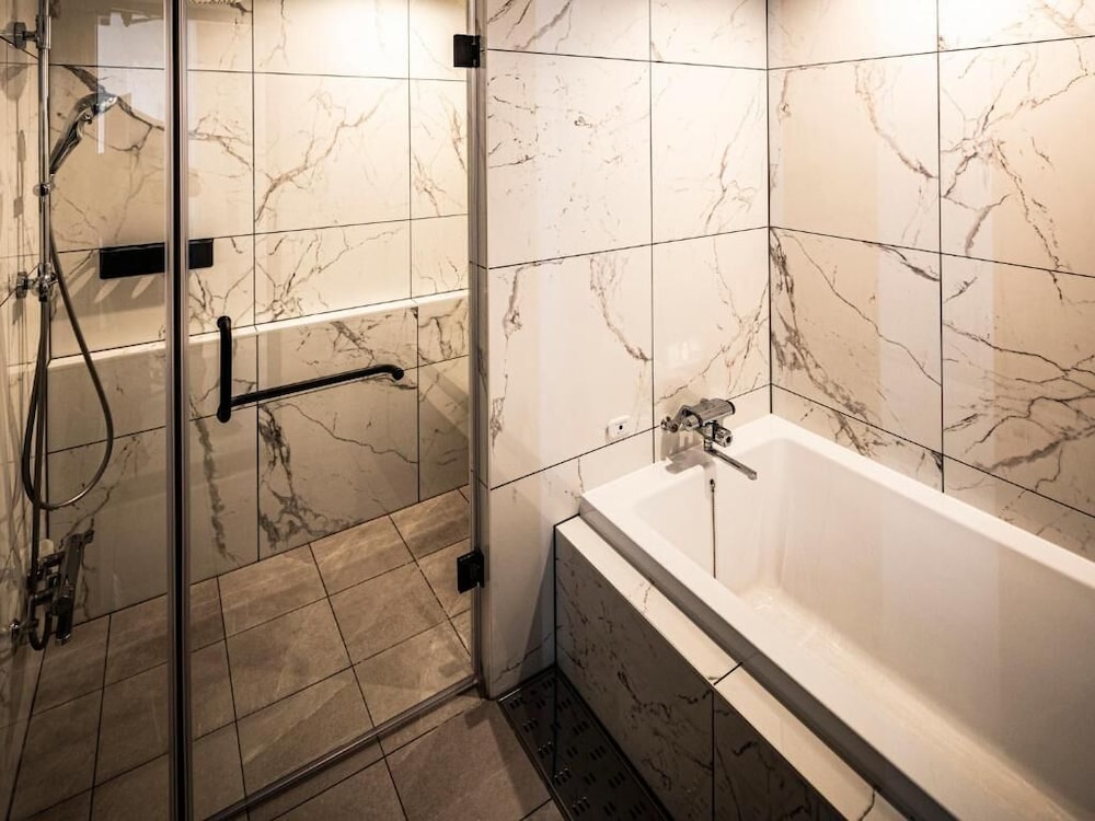 TYPE A / With High Mist Sauna 禁煙 バスルーム0 | 十二HOTEL