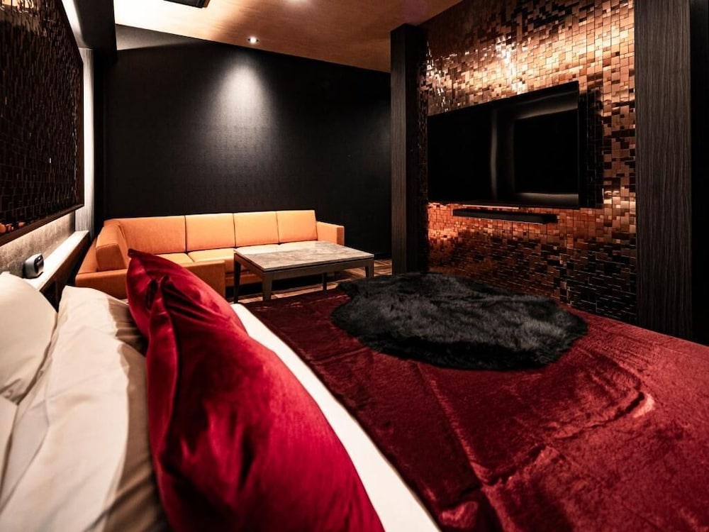 客室1 | 十二HOTEL