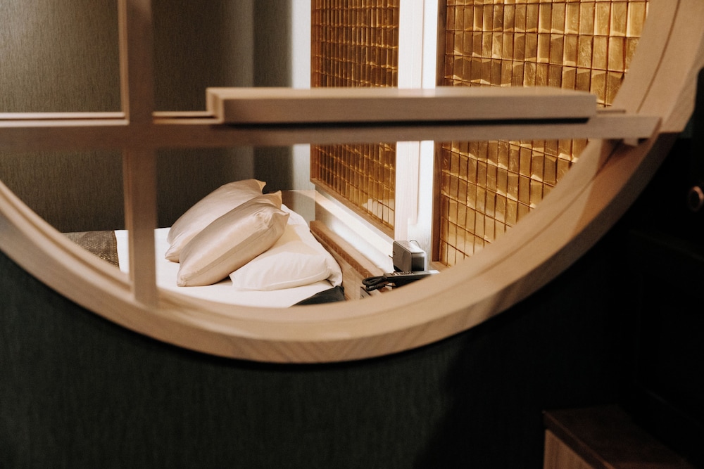 TYPE D / 2 BED / With Finnish Sauna 禁煙 客室8 | 十二HOTEL