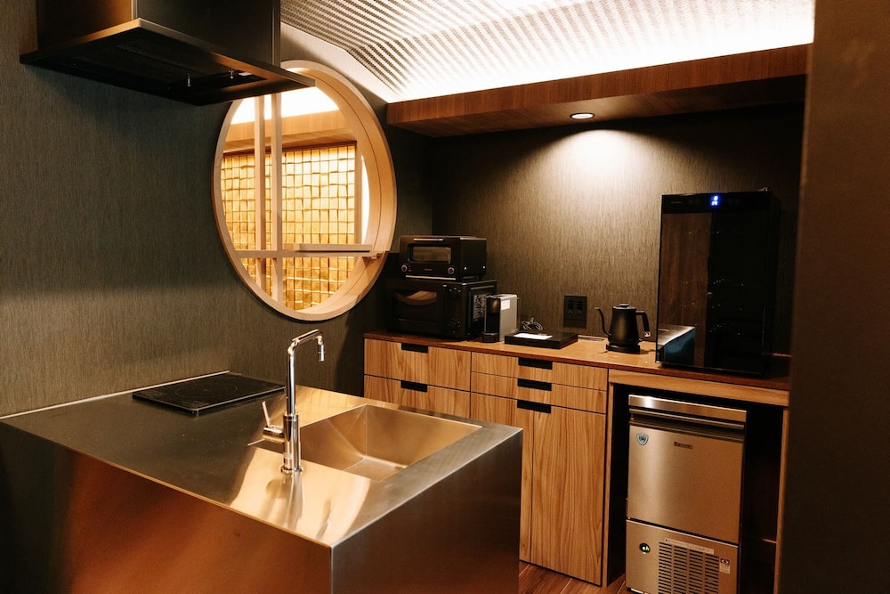 TYPE D / 2 BED / With Finnish Sauna 禁煙 客室6 | 十二HOTEL