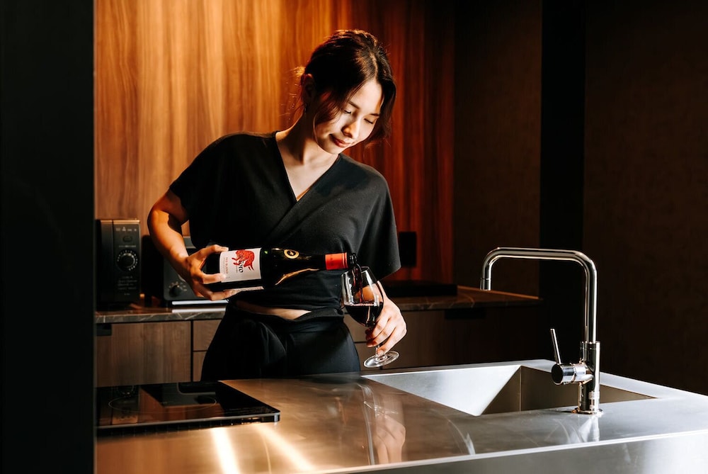 TYPE C /2 BED / With Hot Stone Spa 禁煙 客室2 | 十二HOTEL