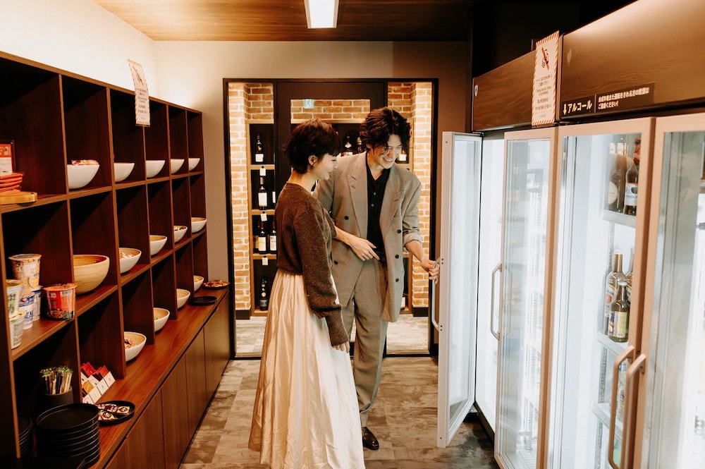 TYPE E / 2BED / With High Barrel Sauna / Terrace 禁煙 客室9 | 十二HOTEL