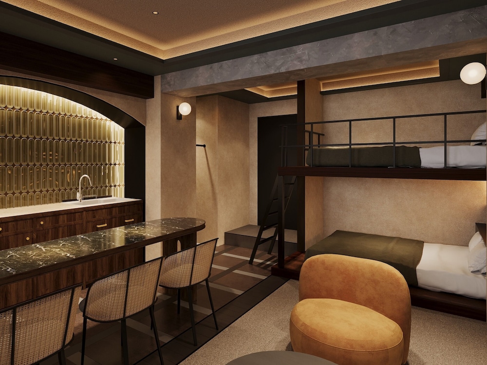 スーペリア ルーム 客室1 | illi Harb Shibuya-Ebisu
