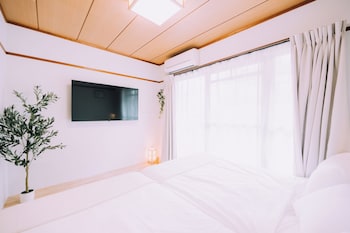 Spacious Calm Stay - Family Nakasu