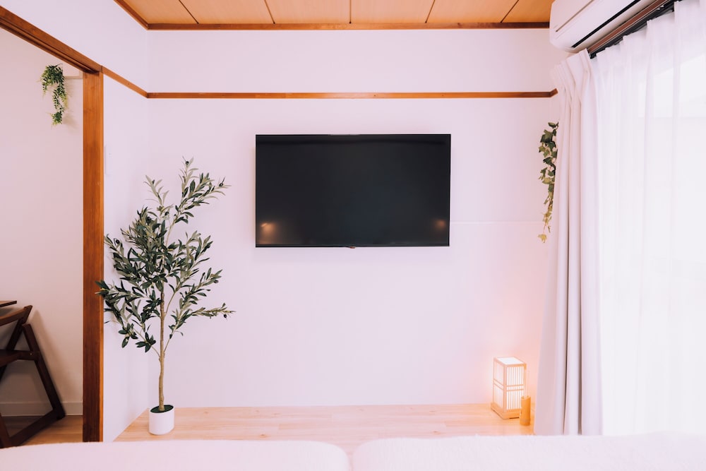 アパートメント 禁煙 客室2 | Spacious Calm Stay - Family Nakasu